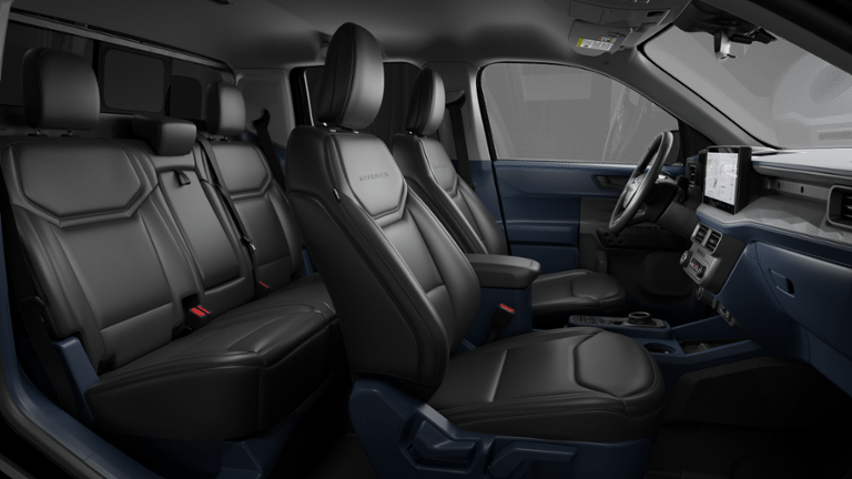 2026 Ford Maverick Lariat Truck