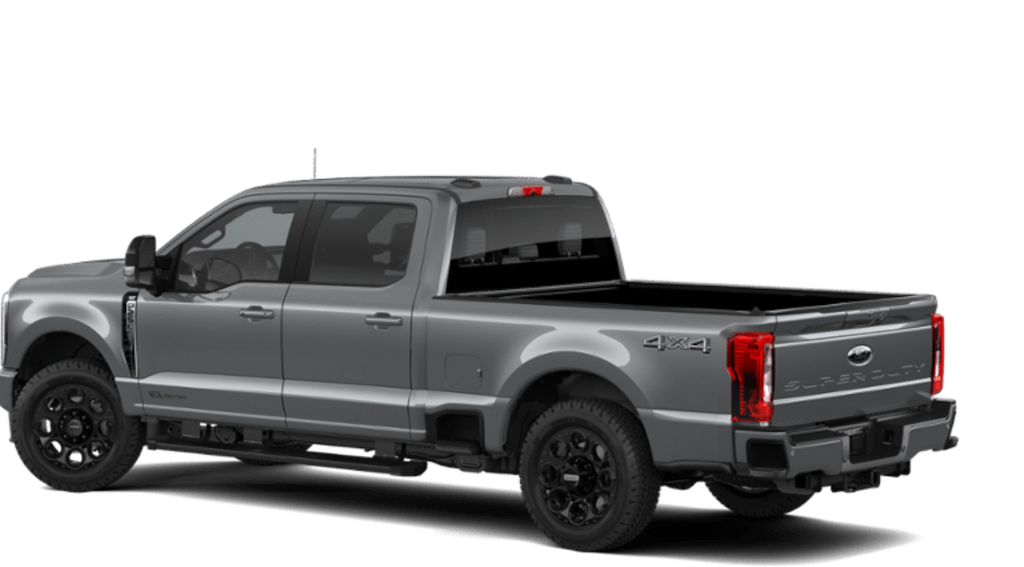 New 2026 Ford F-250 XLT