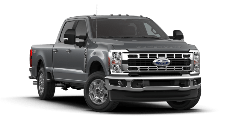 2026 Ford F-250 XLT photo 4