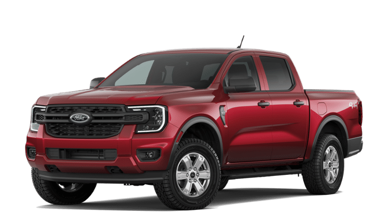 2026 Ford Ranger