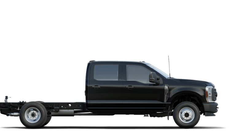 2023 Ford Super Duty F-350 DRW F-350 XL Truck Crew Cab