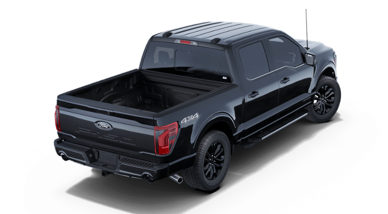 2025 Ford F-150 Lariat photo 3