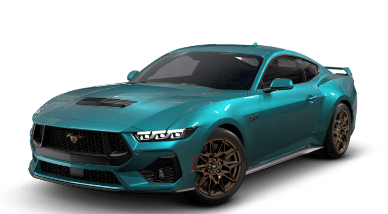 2026 Ford Mustang GT Premium