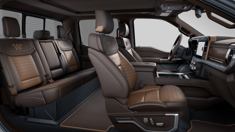 2025 Ford F-250 Super Duty King Ranch - Photo 30