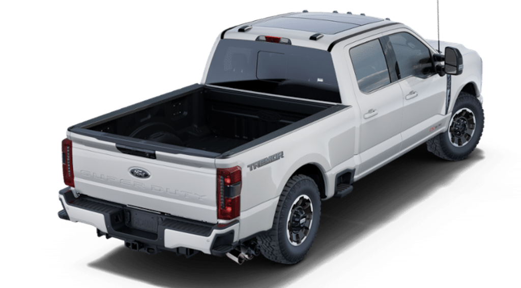 New 2025 Ford F-250SD Lariat Truck