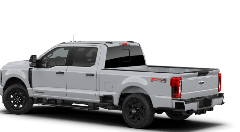 2026 Ford F-350 XL photo 3