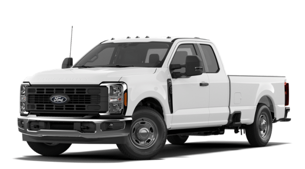 New 2027 Ford Super Duty F-250 SRW XL TRUCK