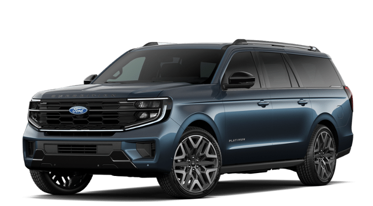 2027 Ford Expedition Max SUV 