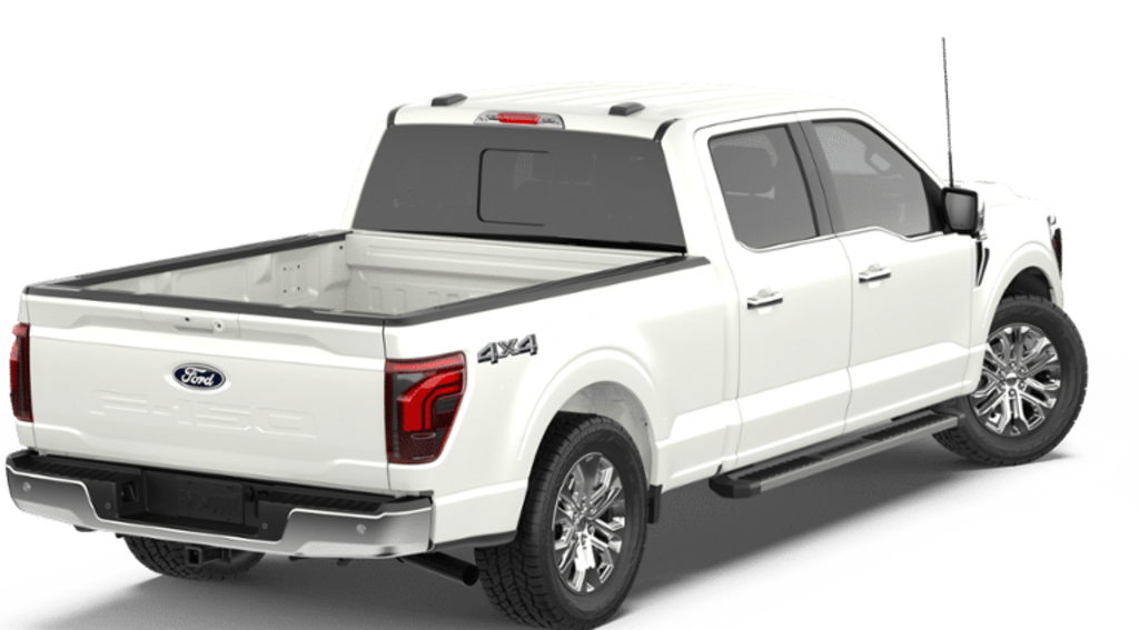 New 2026 Ford F-150 Lariat TRUCK