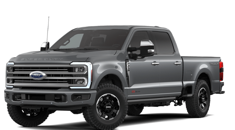 2026 Ford F-250 Super Duty Platinum's photo