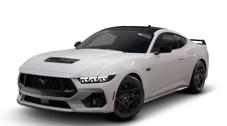New 2026 Ford Mustang GT Premium Fastback CAR