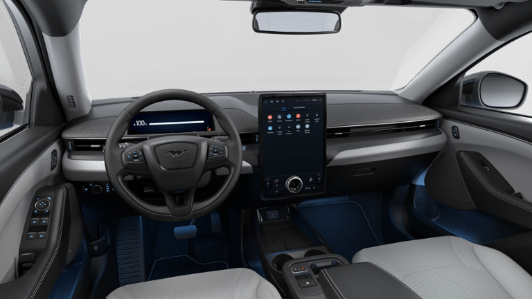 Thumbnail: 2026 Ford Mustang Mach-E - 29