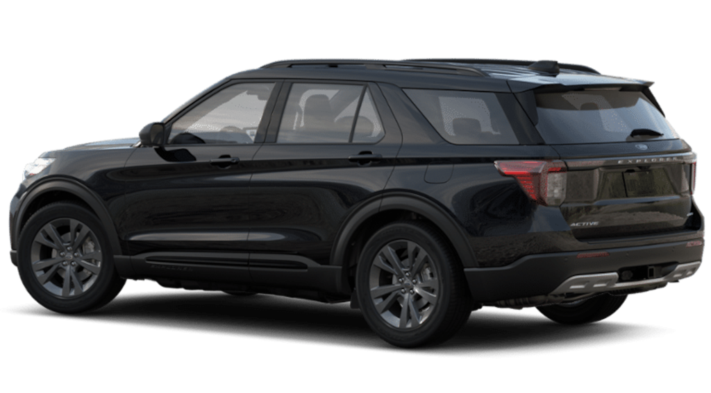 New 2025 Ford Explorer For Sale Kansas City KS Near Bonner Springs