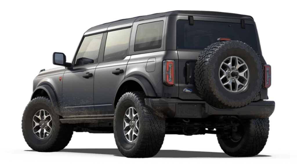 New 2025 Ford Bronco Badlands SUV