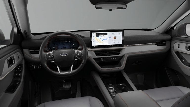 Thumbnail: 2026 Ford Explorer - 8