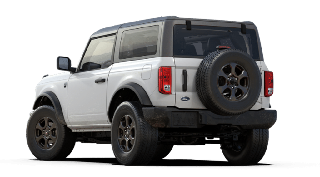 New 2024 Ford Bronco For Sale at Bolivar Ford VIN 1FMDE7AH7RLB30736