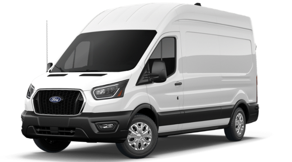 New 2027 Ford Transit VAN