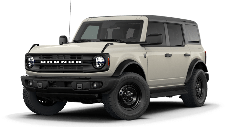 2026 Ford Bronco Big Bend 4x4's photo