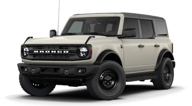 2026 Ford Bronco Big Bend SUV