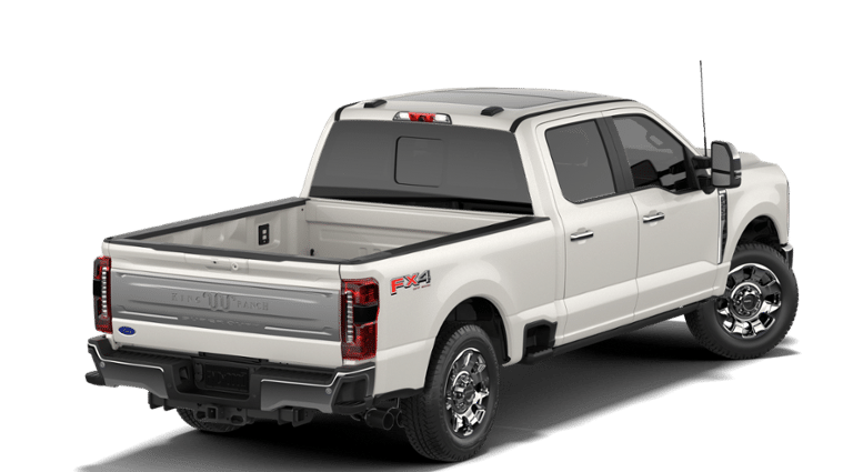 New 2027 Ford Super Duty F-250 King Ranch Truck