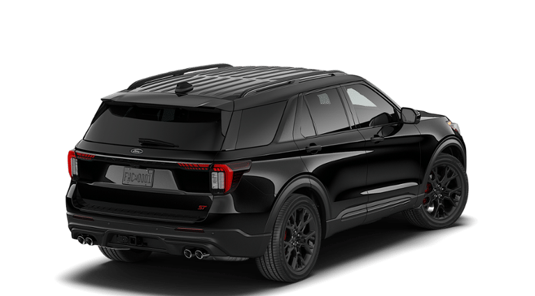 New 2027 Ford Explorer ST