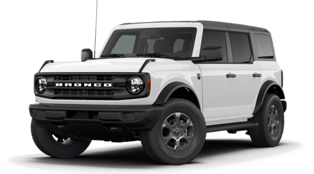 2026 Ford Bronco Big Bend SUV