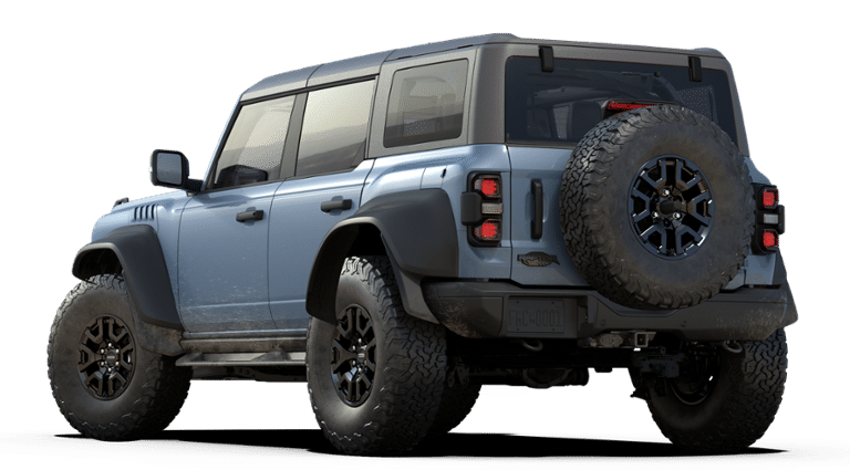 2025 Ford Bronco Raptor photo 2