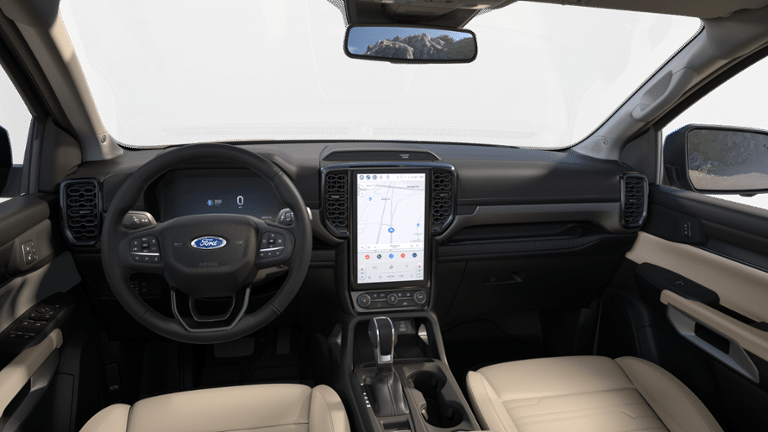 2025 Ford Ranger Lariat - Photo 29