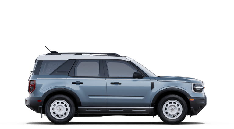 2025 Ford Bronco Sport Heritage - Photo 39