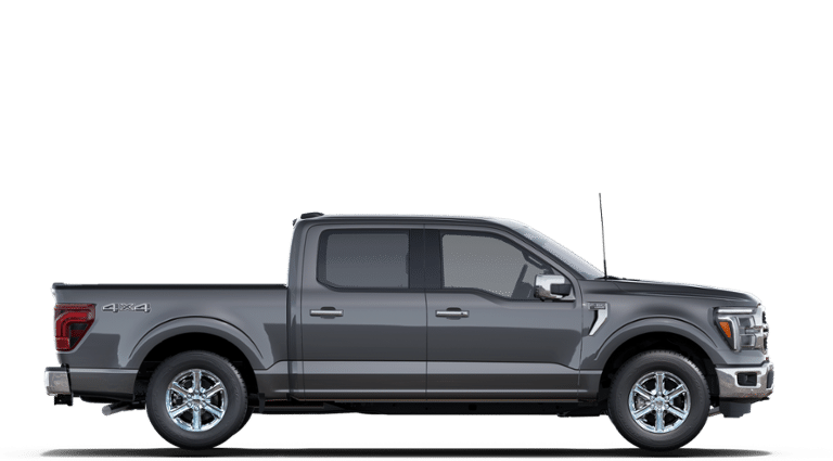 2025 Ford F-150 Lariat photo 4