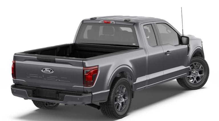 2026 Ford F-150 STX - Photo 25
