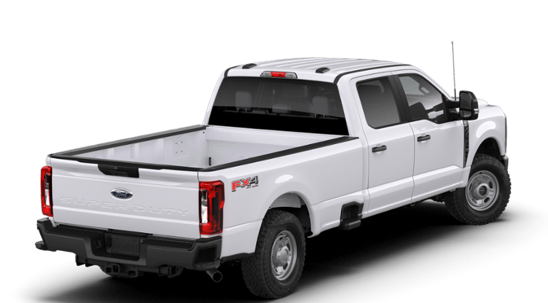 2026 Ford F-250 XL photo 3