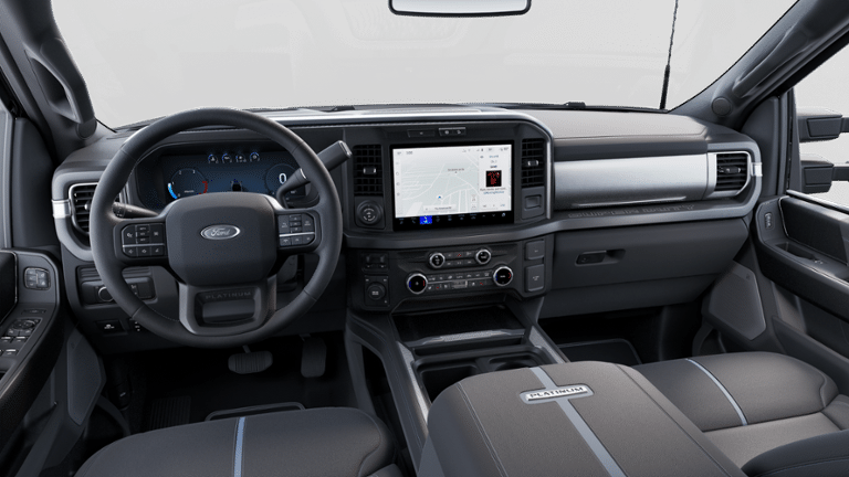 2025 Ford F-250 Super Duty Platinum - Photo 25