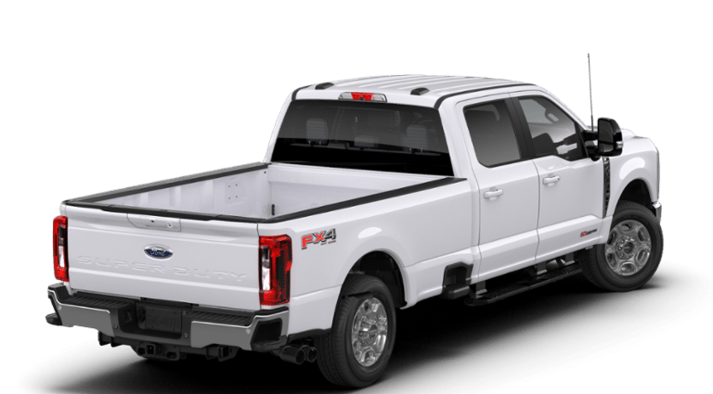 New 2026 Ford F-350 Super Duty XLT 4x4 XLT Crew Cab 8 ft. LB SRW Pickup