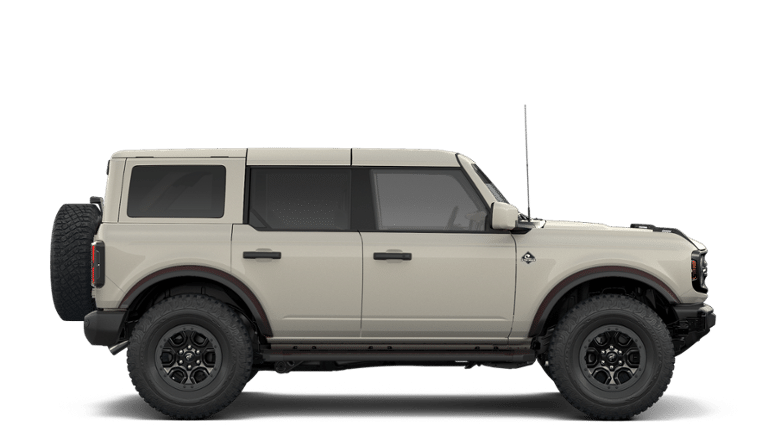 2026 Ford Bronco Outer Banks SUV