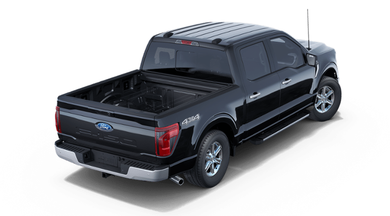 2025 Ford F-150 XLT photo 3