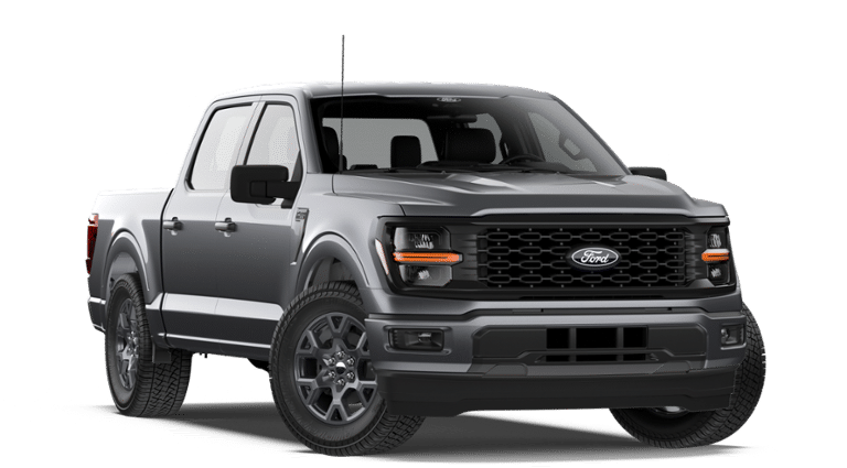 New 2026 Ford F-150 STX® TRUCK