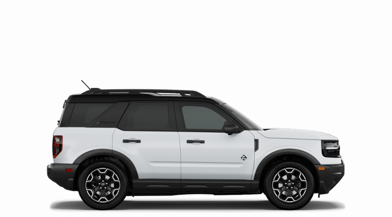 2026 Ford Bronco Sport Outer Banks - Photo 51