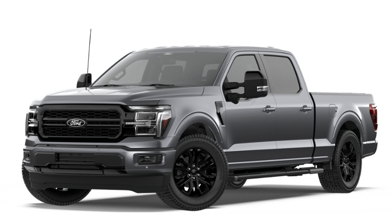New 2026 Ford F-150 Lariat TRUCK
