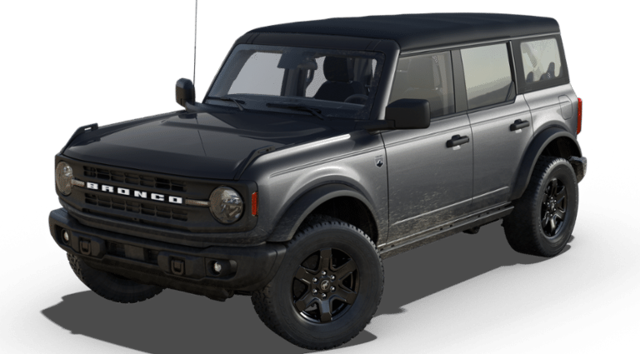 2025 Ford Bronco Big Bend SUV