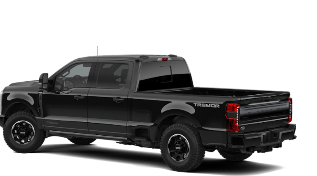 New 2026 Ford F-250SD Platinum Truck Crew Cab