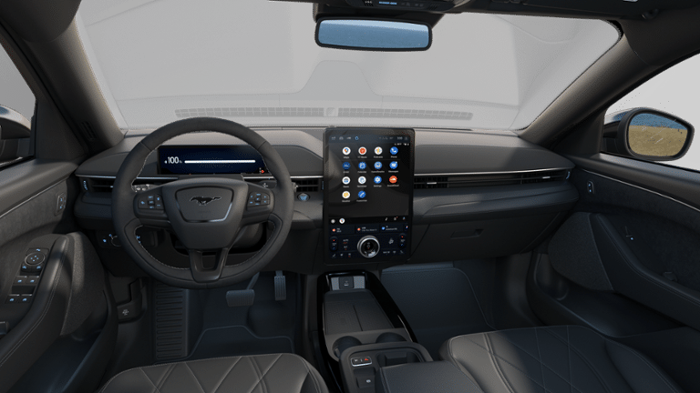 2025 Ford Mustang Mach-E Select 29