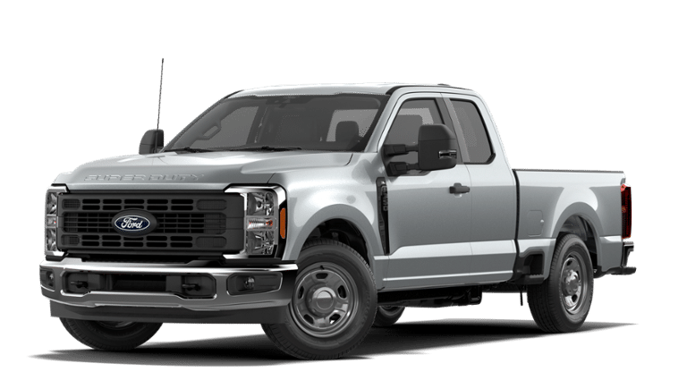 2027 Ford Super Duty
