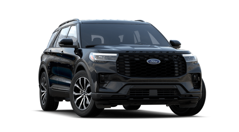 2025 Ford Explorer ST-Line 27