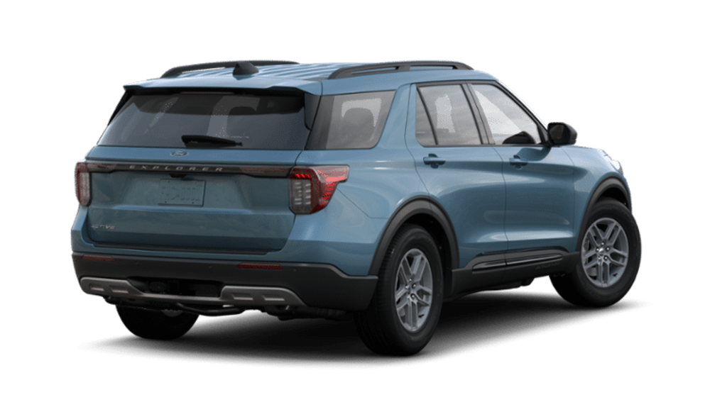 New 2025 Ford Explorer For Sale at Maverick Ford Stock 25Z004