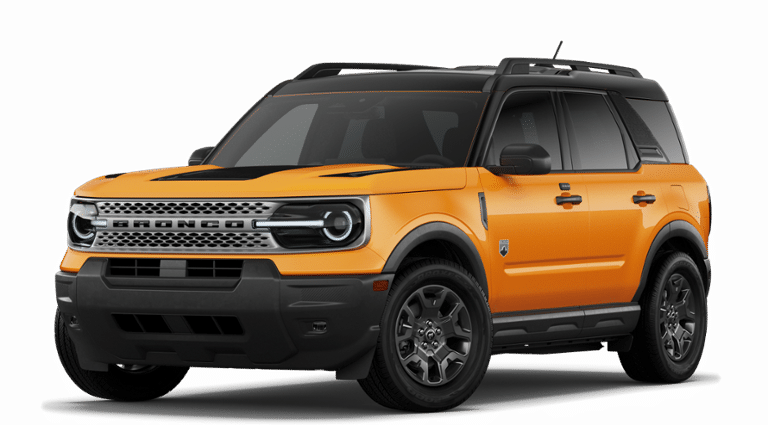 2026 Ford Bronco Sport Big Bend - Photo 11