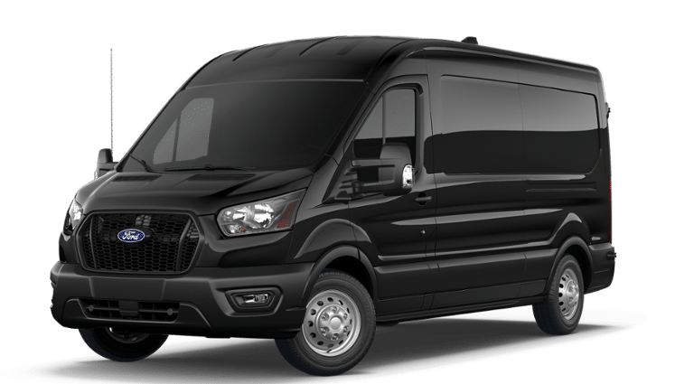 2026 Ford Transit's photo