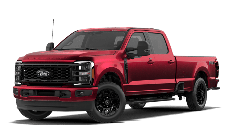 New 2027 Ford F-350 ® XLT TRUCK