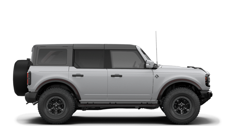 Thumbnail: 2026 Ford Bronco - 30