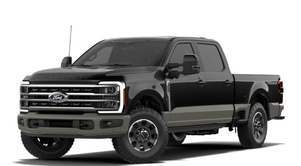 New 2027 Ford F-250 Truck Crew Cab